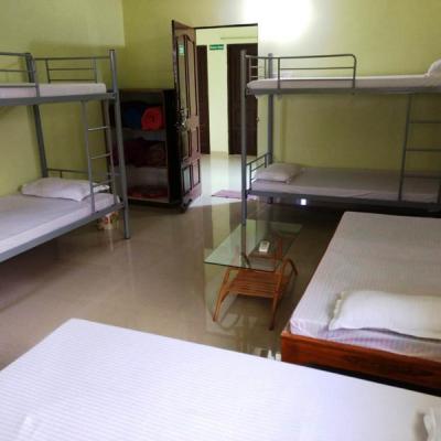 6 Bedded Ac Room 1st Flr