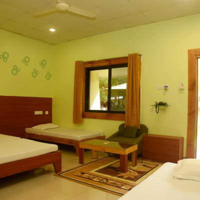 Ac Cottage Quad Sharing 1