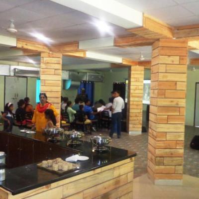 Restaurant Inside