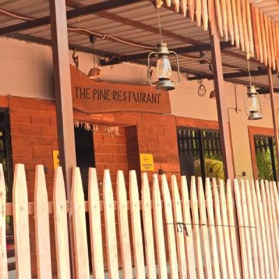 The Pine Restaurant