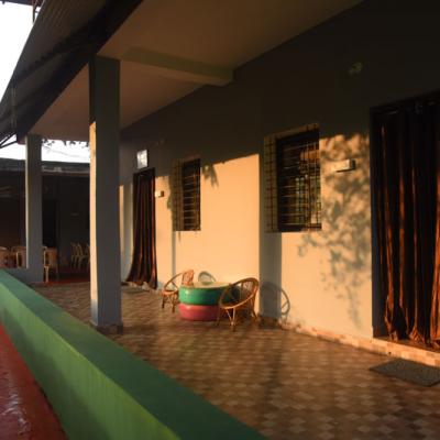 Tigris Pangadi Homestay 1
