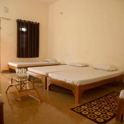 Tigris Pangadi Homestay 2