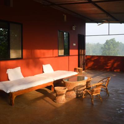 Tigris Pangadi Homestay 4